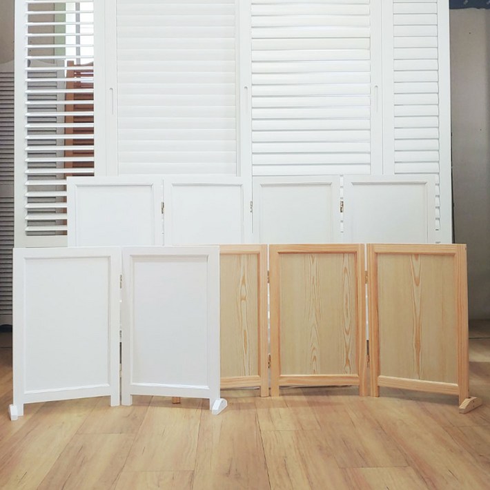 애완동물 가림막파티션 미니 다용도 강아지 고양이 파티션 예쁜 인테리어 소품