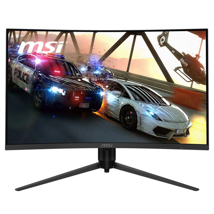 MSI WQHD 165hz HDR 게이밍 커브드 무결점 모니터 MSI WQHD 165hz HDR 게이밍 커브드 무결점 모니터