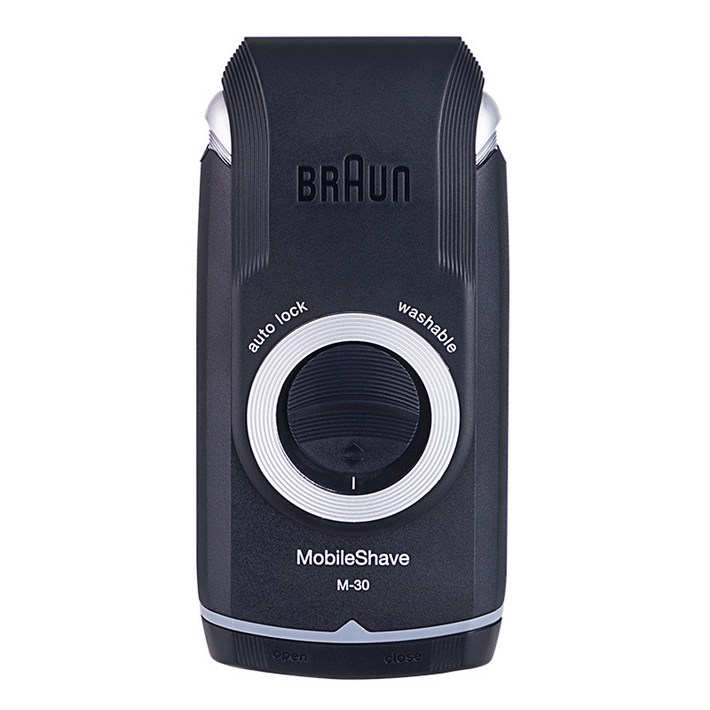 Braun M30 남성 전동 면도기 Braun M30 남성 전동 면도기
