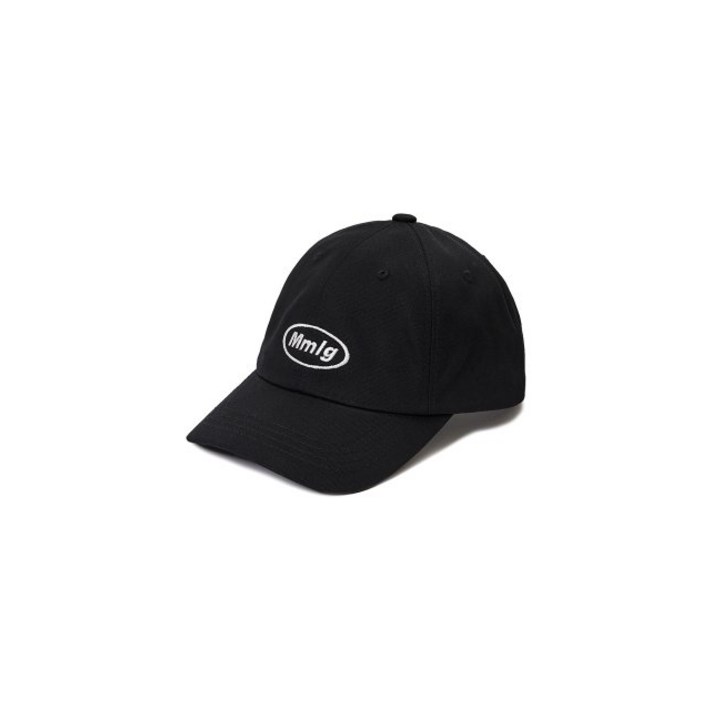 엠엠엘지 MMLG BALLCAP BLACK MMLGA001 162219