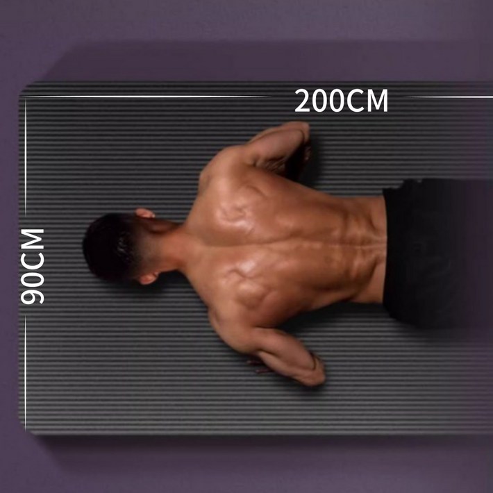 모션웰 필라테스 강사가 판매하는 두꺼운 NBR 요가매트 모션웰 필라테스 강사가 판매하는 두꺼운 NBR 요가매트