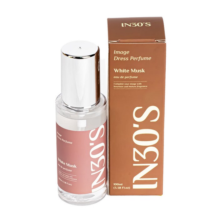 인써티 오드퍼퓸 섬유향수 드레스퍼퓸