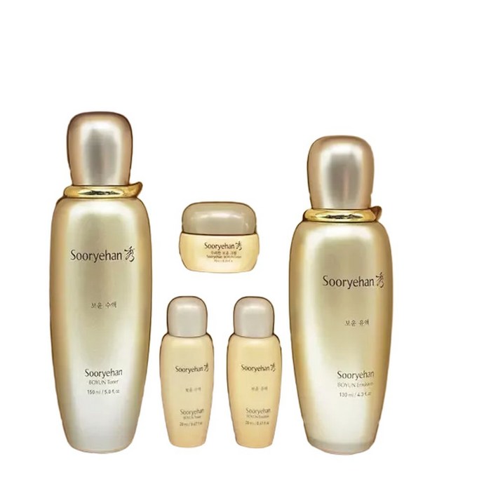 수려한 보윤 탄력 2종 기획세트