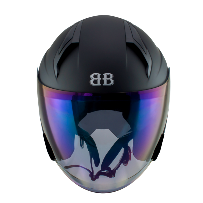 벤시 오토바이 헬멧 Y3 스모크,컬러 쉴드