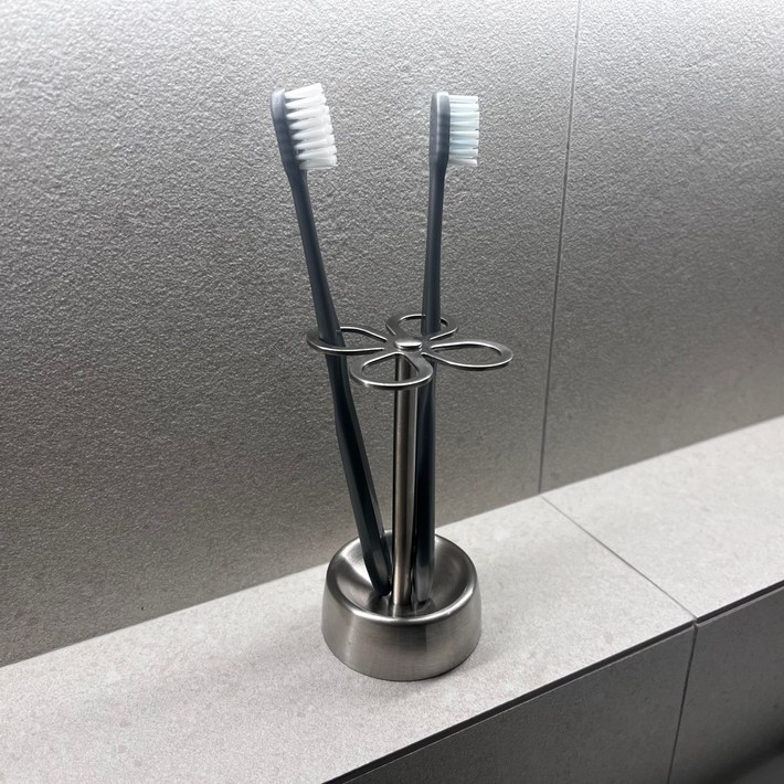 칫솔거치대 스텐 칫솔꽂이