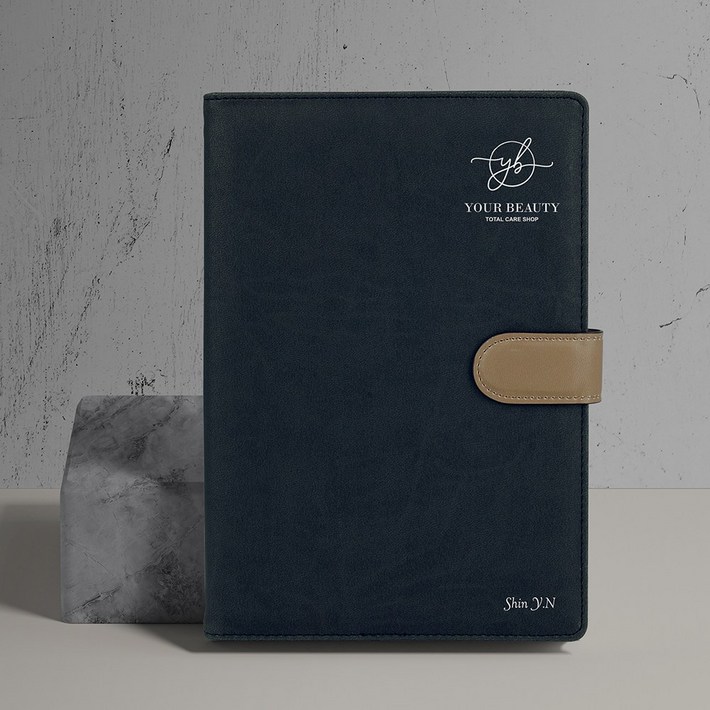 2026 시스템 다이어리 이니셜은 기본  5권이상 로고 각인 무료   육공 업무용 회사 6공 25절 A5