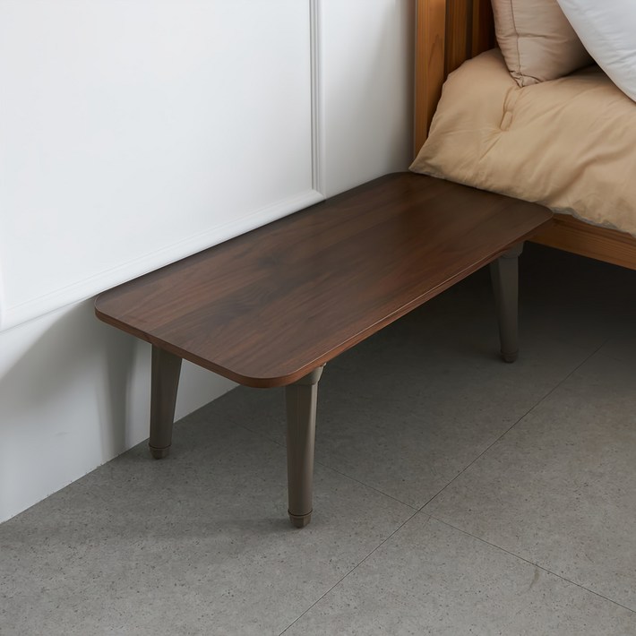 스토리퍼니쳐 국내생산 E0 LPM 6단높이조절 라운드 접이식 테이블