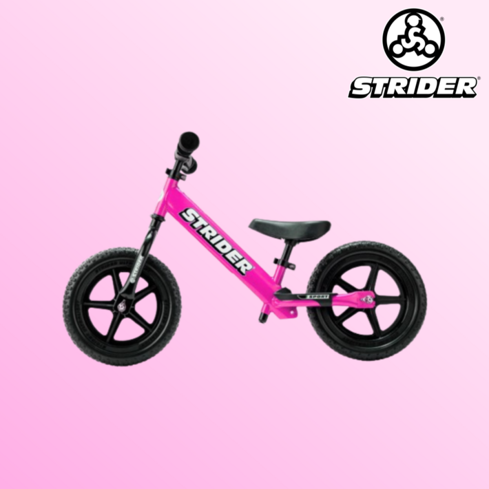 스트라이더 밸런스바이크 12인치 유아용자전거 어린이 선물