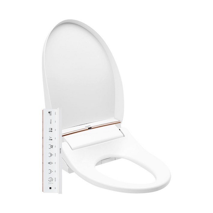 노비타살균 프리미엄 자동 물내림 자동 뚜껑개폐 무드등 방수비데 BDH900HC쿠퍼골드, BDH900HC 기사방문