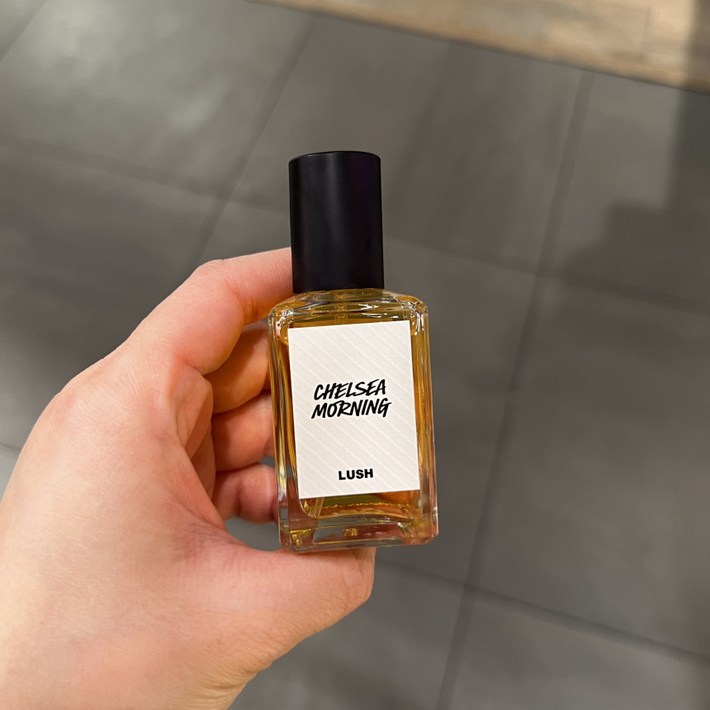 러쉬 첼시 모닝 향수
