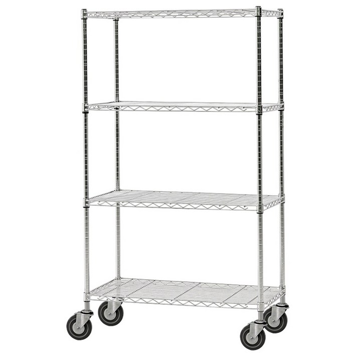 인스타에서 100만뷰 캠핑선반 캠핑보관용선반 카트