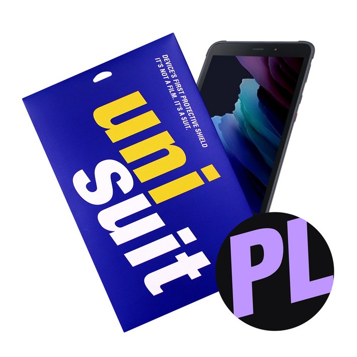 유니슈트 레노버 탭 P11 플러스 종이질감 스케치 액정보호필름 2매UT2204372, 1개