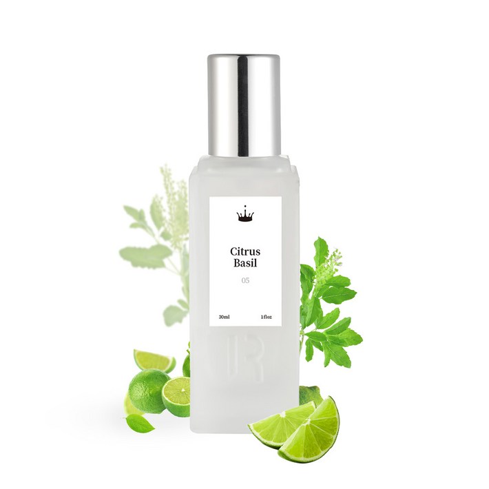 시트러스 바질 엑스트레 드 퍼퓸 30ml, 30ml, 1개