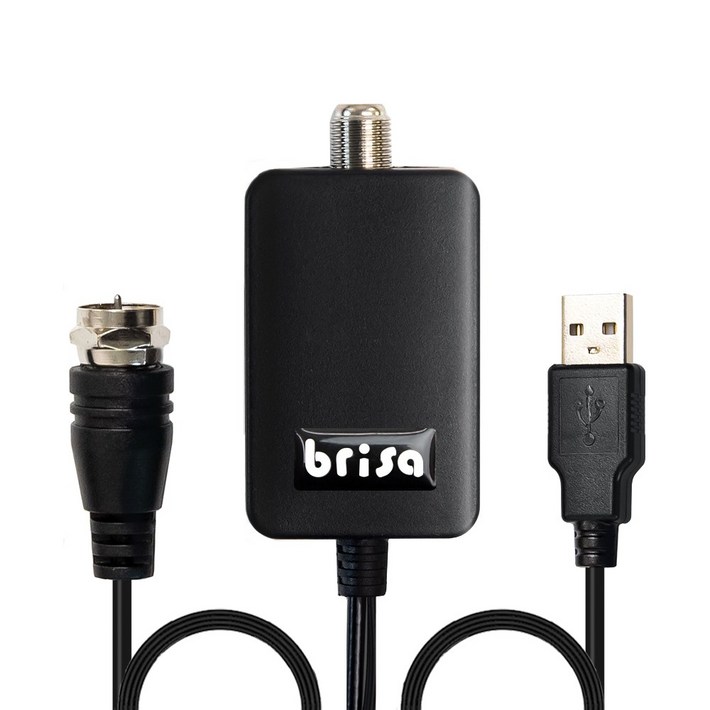 브리사 디지털 TV 안테나 증폭기 SP-AA01