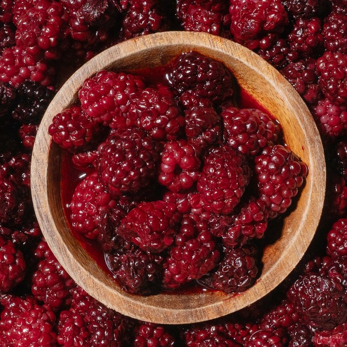 2025 햇 전라북도 정읍 슈퍼복분자 블랙베리, 1박스, 상품5kg