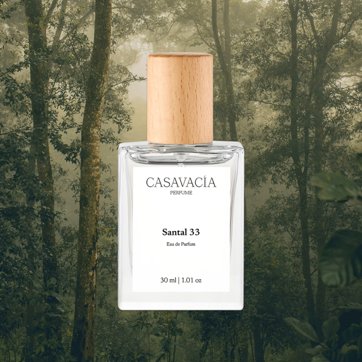 카사바시아 상탈 33 오 드 퍼퓸