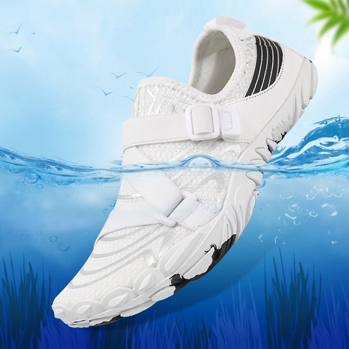 제커 아쿠아슈즈 워터파크 수영장 물놀이 신발 남여공용