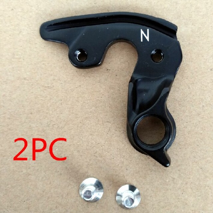 자전거 바이크 변속기 변속레버자전거 후방 변속기 행거, 캐논데일 KP396 슈퍼식스 EVO 2 2016-2019 MECH