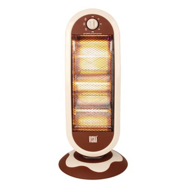 비스카 할로겐히터 브라운 HNZHT1200K
