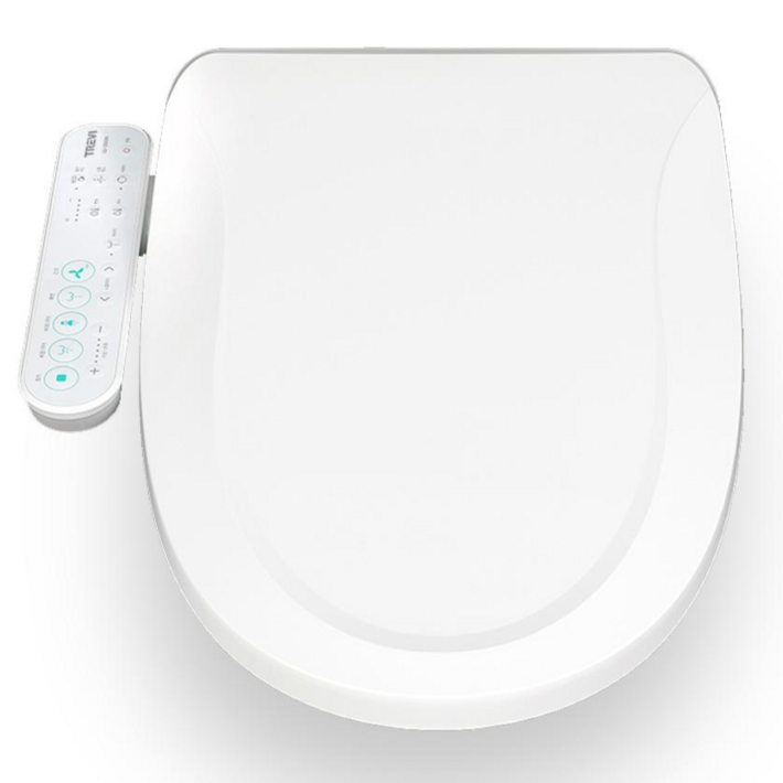 IPX8 완벽방수 비데만 연구한 기술자의 트레비 방수 비데