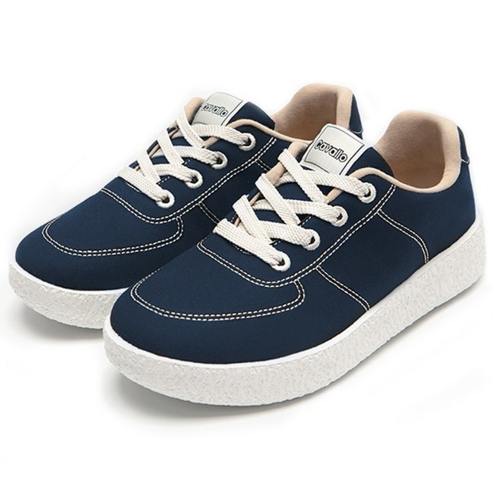 까발로 코튼 발 편한 경량 워킹화 운동화 스니커즈 데일리핏 CA004