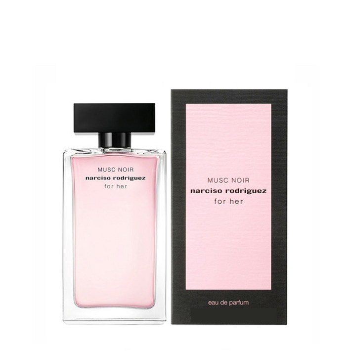 나르시소로드리게즈 머스크 누와르 포 허 오 드 퍼퓸 100ml  테스터 100ml 세트