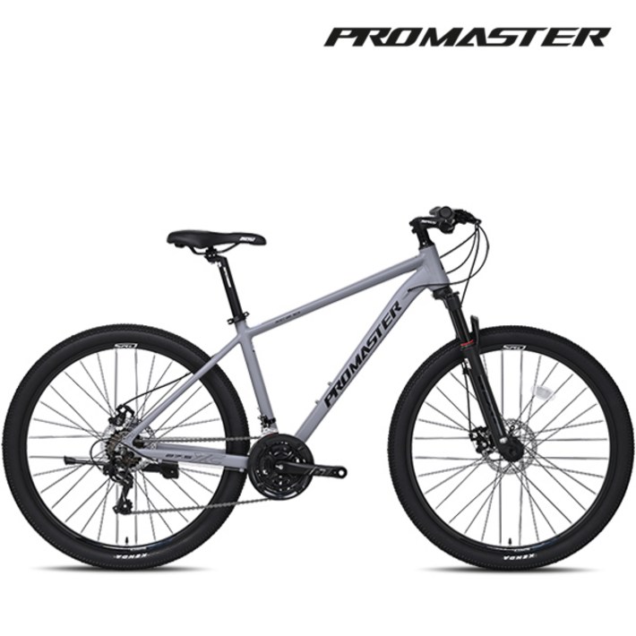 2025 프로마스터 MTB 자전거 엑스씨2.1D 27.5인치 시마노21단 디스크브레이크 미조립