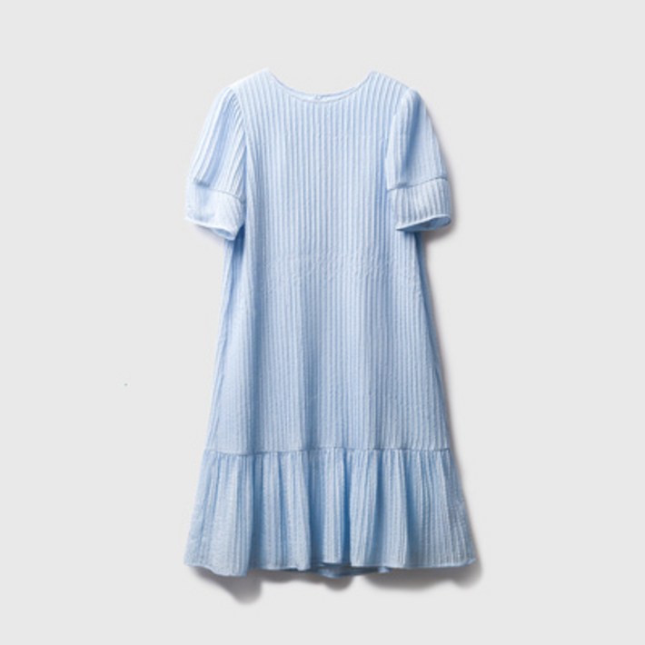 융미QZ07098귀부인천금접이 크레이프미디롱머메이드라운드원피스 융미QZ07098귀부인천금접이 크레이프미디롱머메이드라운드원피스