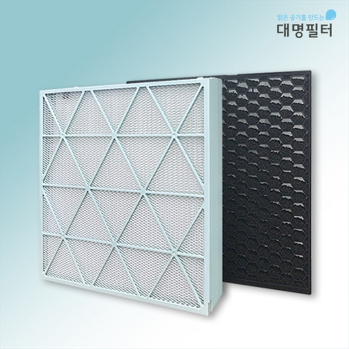 국내산 삼성 비스포크 큐브에어필터 AX053B810HGD 필터 CFXH1005D, 단품