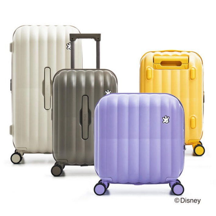 BT 디즈니 하이포 캐리어 18인치PC소재, 확장형, 더블휠, TSA락