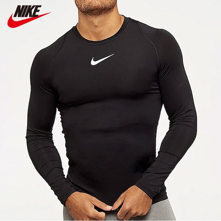 NIKE PRO 롱슬러브 탑 상의 운동복 838078010 NIKE PRO 롱슬러브 탑 상의 운동복 838078010