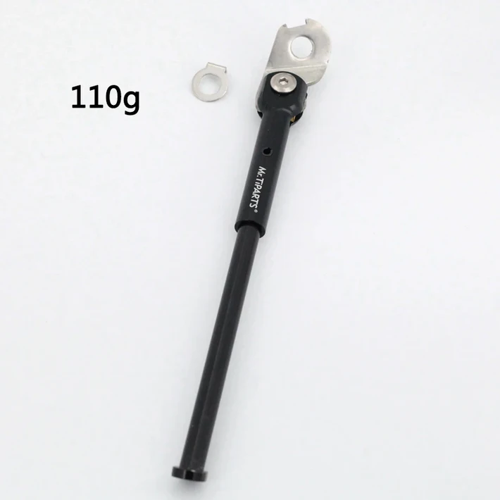 Mr.Tiparts P 라인 T 라인 킥스탠드, 브롬톤 접이식 자전거용 특수 카본 사이드 브레이스, 초경량 89g