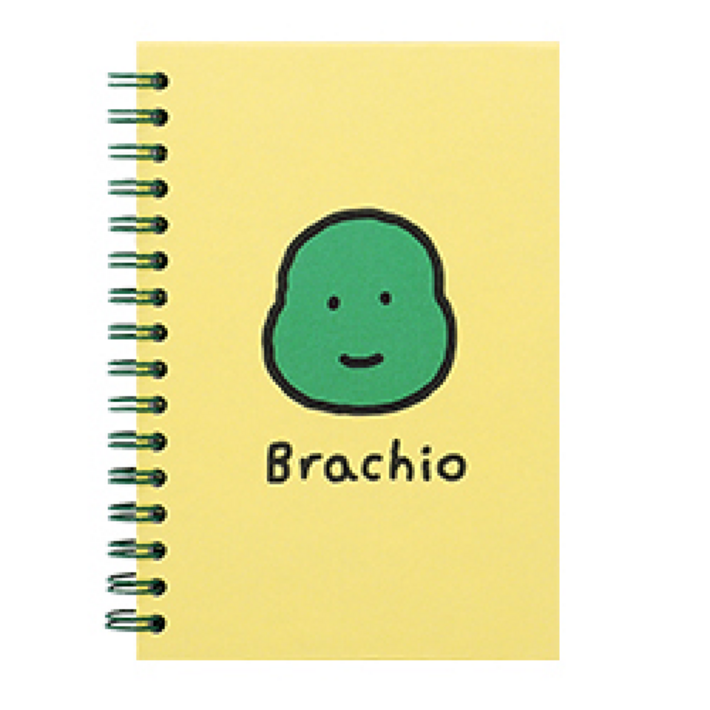 조구만 좌철 스프링 노트