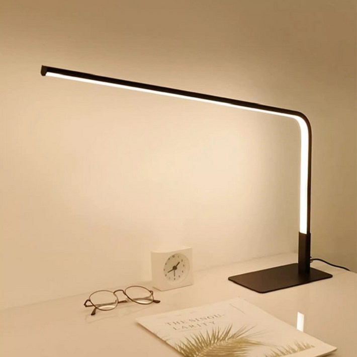 ALLILIO  LED 스탠드 학습용 블루라이트차단 시력보호 공부조명 무드등 고윗 퍼스트앵글 안티 블루라이트