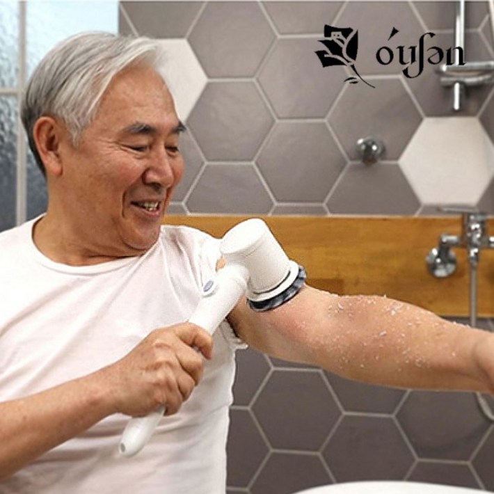 오션 때잡아 자동 때밀이 기계 10종