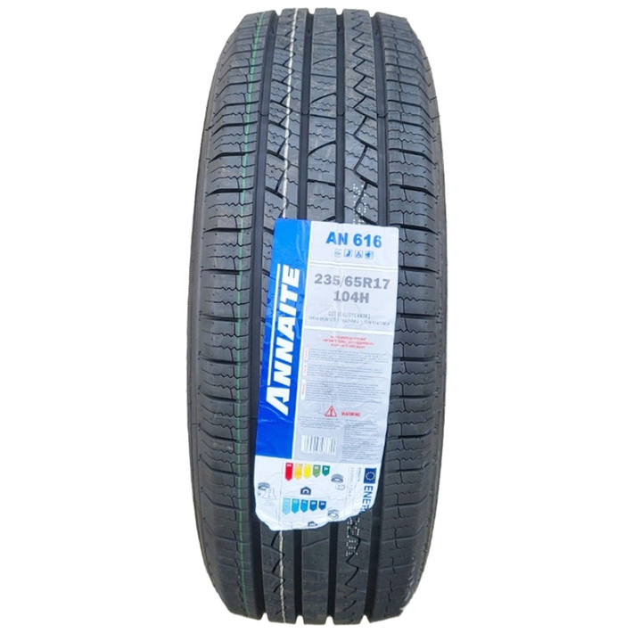 정품 신품타이어 23565R17 싼타페CM 쏘렌토 카니발 아우디Q5 2356517, 1개