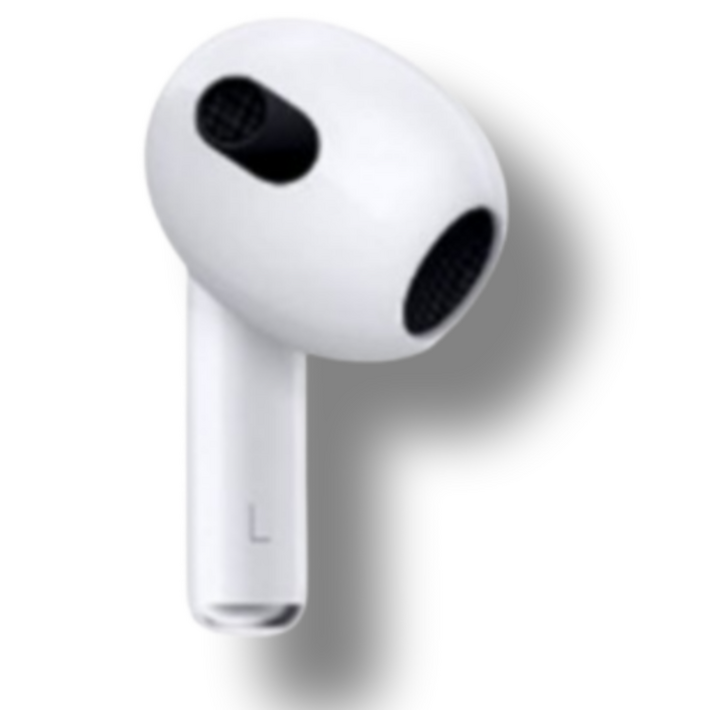 정품 애플 에어팟 3세대 왼쪽 중고 정품 리퍼