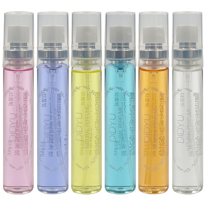 DIDYU 르베랴쥬 여행용향수 내추럴 퍼퓸향수 15ml 미니향수 휴대용향수