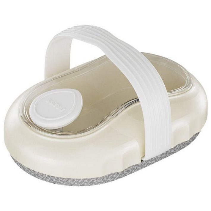 제이슬렛 다기능 때밀이 브러시 각질 목욕 샤워 바디브러쉬 샤워솔, 아이보리, 1개입, 1개