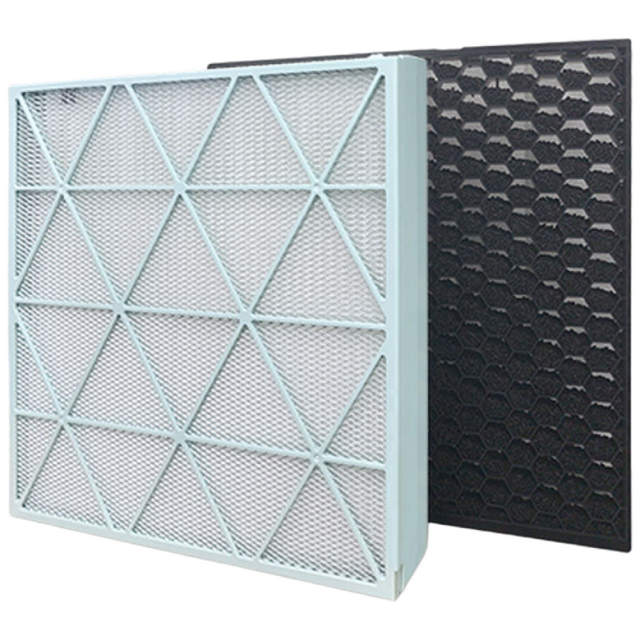 대명 국내산 삼성 무풍큐브 AX100N9080WD 필터 CFXH101D, AX100N9080WD, 2세트