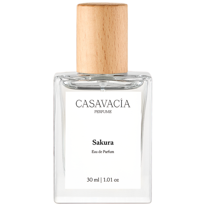 카사바시아 사쿠라 오 드 퍼퓸, 1개, 30ml