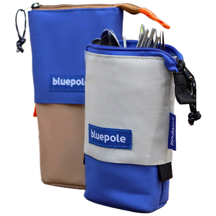 BLUEPOLE 아이엠 커틀러리 세트 캠핑 커트러리 휴대용 수저 젓가락 세트 4인