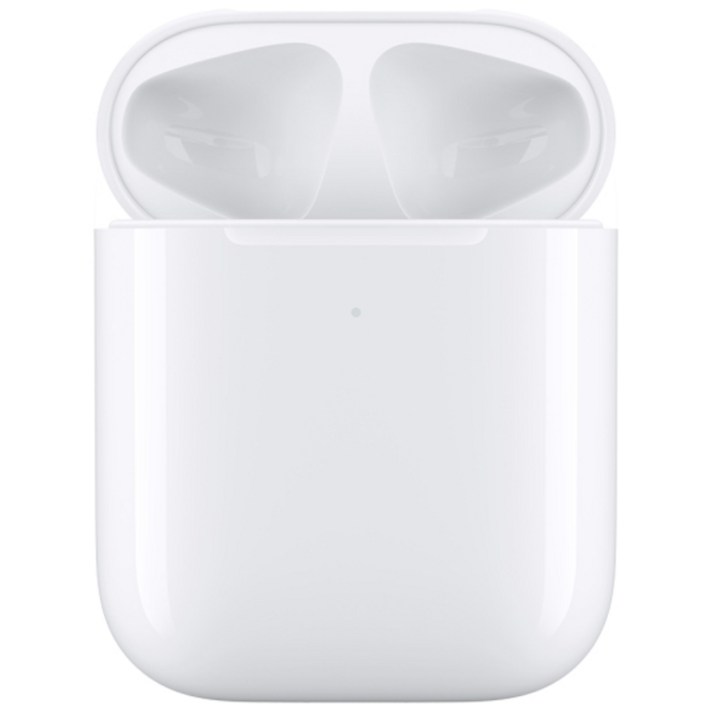 Apple 에어팟 무선 충전 케이스 Apple 에어팟 무선 충전 케이스