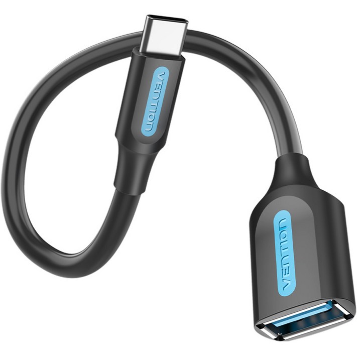 벤션 USB 3.1 C타입 to USB 3.0 OTG 젠더 고속 케이블