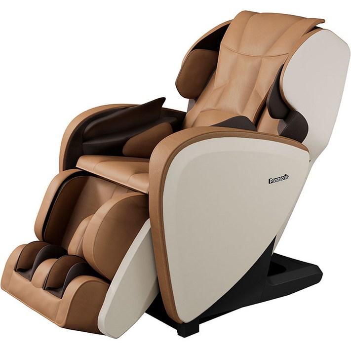 파나소닉 안마의자 방문설치, EPMAF1, 모카브라운  아이보리