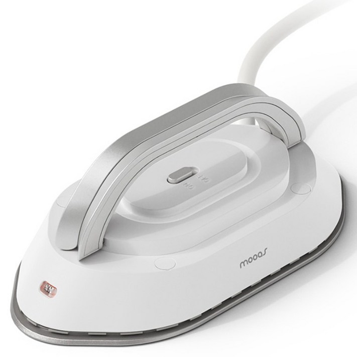 무아스 포켓 휴대용 미니 건식다리미 MIM1