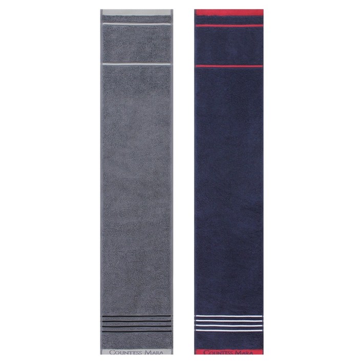 송월타월 카운테스마라 포라인 스포츠20 타월 20 x 100 cm