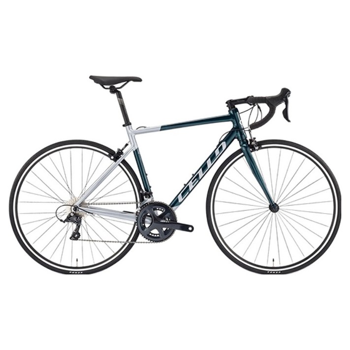 첼로 2024년형 칼라티 A3 18단 로드 자전거 M 490 고객직접설치 700C SCARLATTI A3