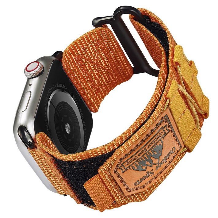 오크벨 액티브 아웃도어 스포츠 애플워치 스트랩 L사이즈