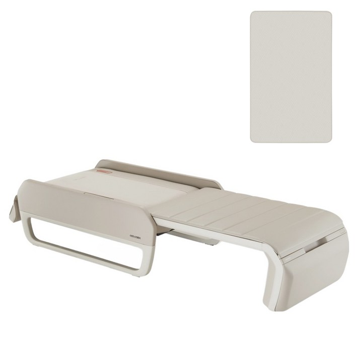 세라젬 마스터 V7 안마기 방문설치, CGM MB2301, 베이지